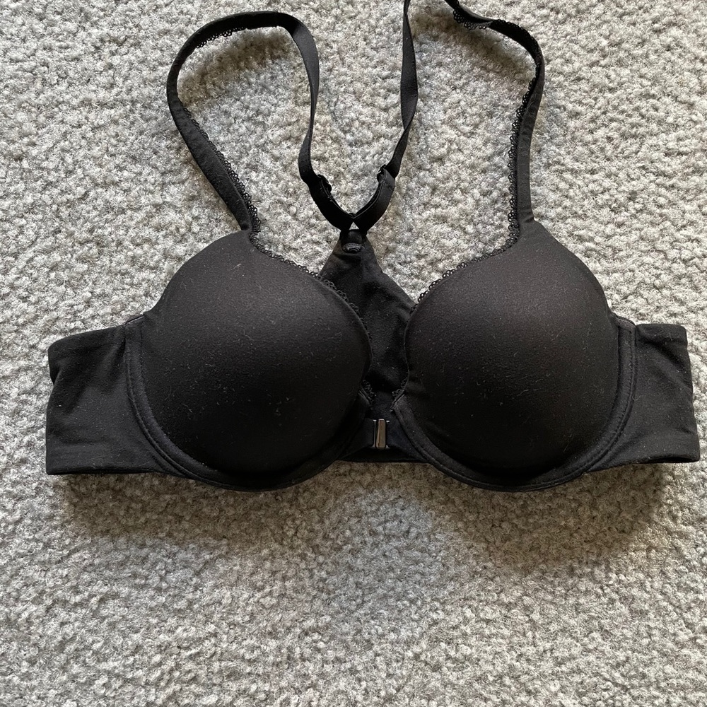 Body by Victoria Razorback Demi bra